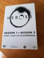 Heroes seizoen 1 en 2 in goede staat, Vanaf 12 jaar, Ophalen of Verzenden, Zo goed als nieuw