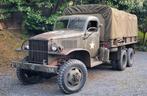 GMC CCKW 353 Closed Cab US, Ophalen of Verzenden, Landmacht