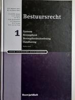 deel I systeem, bevoegdheid, bevoegdheidsuitvoering en handh, Ophalen of Verzenden, Zo goed als nieuw