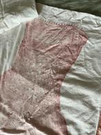 Prinsessen Dekbedovertrek, Gebruikt, Eenpersoons, Dekbedovertrek, Ophalen of Verzenden