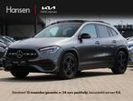 Mercedes-Benz GLA-klasse 180 AMG Line I Panoramadak I Trekha, Gebruikt, 4 cilinders, Bedrijf, 1600 kg