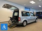 Volkswagen Caddy Rolstoelauto, Auto's, Voorwielaandrijving, Stof, Gebruikt, Origineel Nederlands