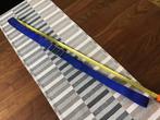 KOFFERRIEM SPANBAND BAGAGERIEM LUGGAGE STRAP, IJZERKLIP ING, Ophalen of Verzenden, Zo goed als nieuw, Hard kunststof, 70 cm of meer