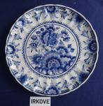 DELFT BLAUW * PLOOI SCHOTEL * Gemerkt *, Antiek en Kunst, Verzenden
