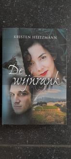 De wijnrank Kristen Heitzmann, Boeken, Historische romans, Ophalen of Verzenden, Gelezen