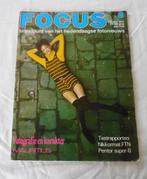 Tijdschrift Focus augustus 1972, Verzamelen, Tijdschriften, Kranten en Knipsels, 1960 tot 1980, Tijdschrift, Ophalen