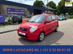 Kia Picanto 1.0 X-pect NIEUWE APK!, 4 cilinders, 400 kg, Airbags, Origineel Nederlands