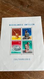 Vel postzegels Nederlandse Antillen postfris, Ophalen of Verzenden, Postfris