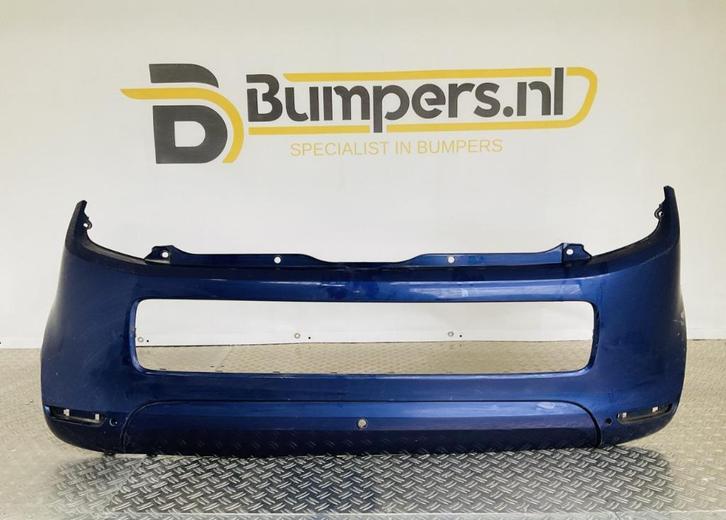 Bumper Renault Twingo 3xpdc 2014-2017  Achterbumpe-12752, Auto diversen, Tuning en Styling, Ophalen of Verzenden