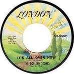 The Rolling Stones It's All Over Now / Good Times Bad Times, Cd's en Dvd's, Vinyl Singles, 7 inch, Single, Ophalen of Verzenden
