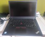 Lenovo Thinkpad T470, Computers en Software, Windows Laptops, 256 GB, 2 tot 3 Ghz, Qwerty, 8 GB