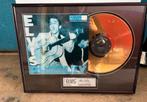 Elvis Presley Gouden Plaat - Limited Edition, Verzamelen, Ophalen, Gebruikt, Cd of Plaat, Gesigneerd