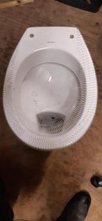 Verhoogde toiletpot NIEUW, Doe-het-zelf en Verbouw, Ophalen, Nieuw, Toilet