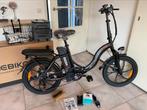 Elektrische vouwfietsen Samebike 20 inch Aluminium, Fietsen en Brommers, Fietsen | Vouwfietsen, Versnellingen, Nieuw, Ophalen