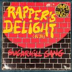Sugarhill Gang – Rapper’s Delight (12” single, Vogue 1979), Ophalen of Verzenden, 1985 tot 2000, Zo goed als nieuw, 12 inch