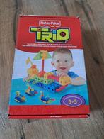 Fisher Price Trio, Kinderen en Baby's, Speelgoed | Fisher-Price, Ophalen of Verzenden, Gebruikt, Speelset