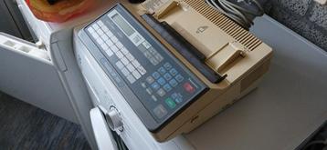 Fax beschikbaar voor biedingen