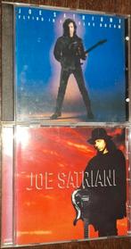 2x Joe Satriani • Flying in A Blue Dream, Verzenden, Progressive