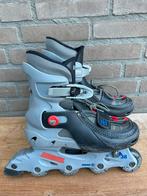 Skeelers verstelbaar mt 35 tot 38 Nijdam, Sport en Fitness, Skeelers, Overige merken, Verstelbaar, Kinderen, Ophalen of Verzenden