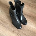 Laarzen van echt leer Hush Puppies, Zwart, Lage of Enkellaarzen, Nieuw, Ophalen of Verzenden