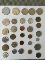 Diverse verzameling buitenlandse munten, Ophalen of Verzenden, Buitenland, Munten