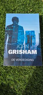 John Grisham de verdediging, Ophalen of Verzenden, Zo goed als nieuw, Nederland
