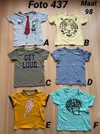Shirt jongen maat 98 Zgan *foto 437*, Ophalen of Verzenden, Zo goed als nieuw, Jongen, Shirt of Longsleeve
