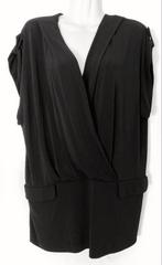 Blacky Dress zwarte top maat 42 [DM]