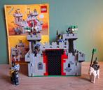 LEGO 6073 Knight's Castle - Black Falcons 1984, Kinderen en Baby's, Speelgoed | Duplo en Lego, Ophalen of Verzenden, Gebruikt
