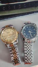 Rolex Datejust 41mm Automaat, Staal, Polshorloge, Nieuw, Ophalen of Verzenden