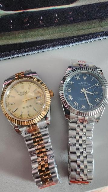 Rolex Datejust 41mm Automaat beschikbaar voor biedingen