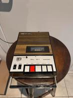 ITT SL 51 Schaub-Lorenz Cassettedeck (Defect), Audio, Tv en Foto, Cassettedecks, Ophalen of Verzenden, Overige merken