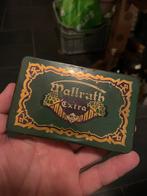 Mallrath sigaretten blikje, Verzamelen, Blikken, Ophalen of Verzenden, Zo goed als nieuw, Overige