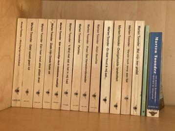 boeken Marten Toonder beschikbaar voor biedingen