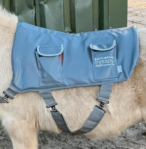 Zgan equilibrium massage pad, Dieren en Toebehoren, Paarden en Pony's | Overige Paardenspullen, Overige soorten, Ophalen