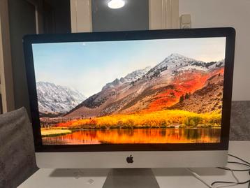 Apple iMAC 27.0-inch (mid 2011) beschikbaar voor biedingen