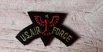 US AIRFORCE EMBLEEM -3, Verzenden, Luchtmacht, Amerika, Embleem of Badge
