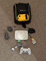 Sony PlayStation One (PSOne) - Compleet!, Spelcomputers en Games, Spelcomputers | Sony PlayStation 1, Gebruikt, ., Ophalen of Verzenden