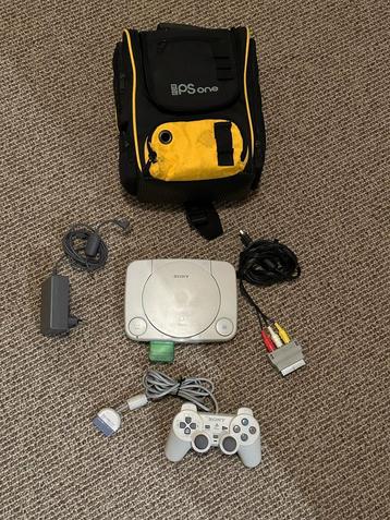 Sony PlayStation One (PSOne) - Compleet! beschikbaar voor biedingen