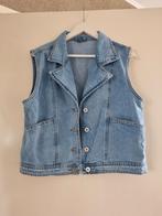 Dames spijker gilet, Ophalen, Zo goed als nieuw, Maat 38/40 (M), Zwart