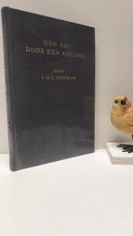 Ledeboer, Ds. L.G.C.; Een ABC door een Abeling, Boeken, Ophalen of Verzenden, Gelezen, Christendom | Protestants