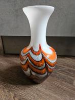 Vintage murano vaas jaren 70, Ophalen of Verzenden