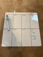 Weekplanner kind - Magneetbord, Ophalen, Zo goed als nieuw, Magneetbord