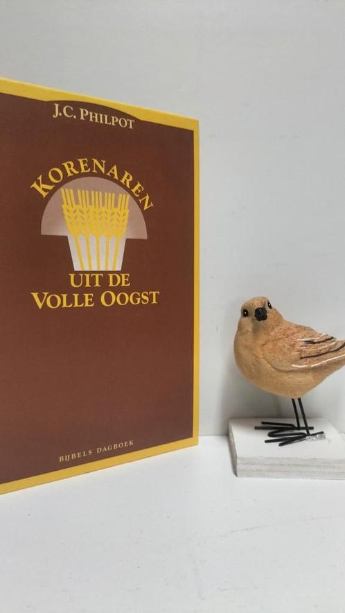 Philpot, J.C.; Korenaren uit de volle oogst (Bijbels dagboek, Boeken, Godsdienst en Theologie, Gelezen, Christendom | Protestants