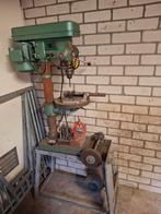 Boormachine, Doe-het-zelf en Verbouw, Gereedschap | Boormachines, Ophalen, Gebruikt, Boormachine