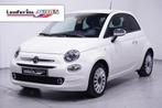 Fiat 500 1.0 Hybrid 70 pk Airco, Apple Carplay, 15" LMV Crui, Auto's, Fiat, Voorwielaandrijving, Stof, Gebruikt, 4 stoelen
