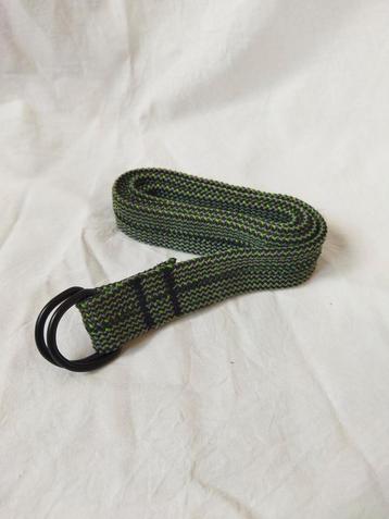 Riem -Greenlane- (gerecycled klimtouw) beschikbaar voor biedingen