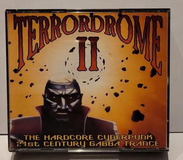 Terrordrome II beschikbaar voor biedingen