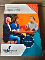A. Martin - Sociaal werk 2, A. Martin; J. Bolt; V. Dalm, Ophalen of Verzenden, Zo goed als nieuw, Nederlands