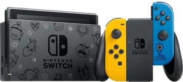 Nintendo Switch Fortnite Special Edition beschikbaar voor biedingen